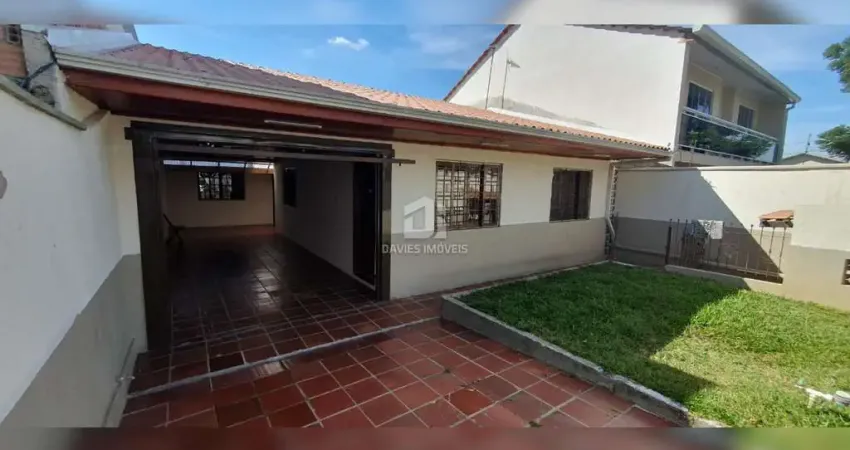 Casa com 2 quartos à venda na Rua Gastão Luiz Cruls, Bairro Alto, Curitiba