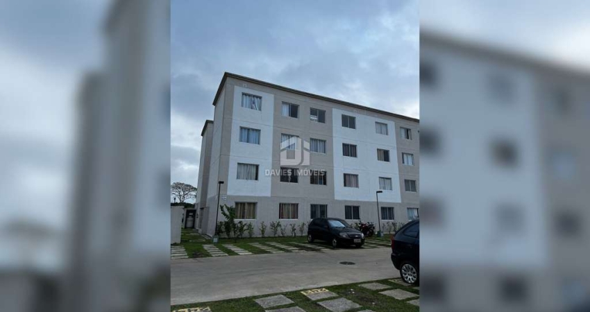 Apartamento com 2 quartos à venda na Rua Clemente Itsyo Horikoshi, 169, Jardim Cláudia, Pinhais