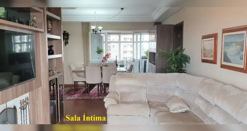 Apartamento com 4 quartos à venda na Rua Padre Agostinho, Bigorrilho, Curitiba