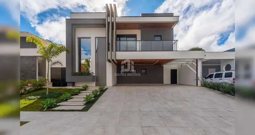 Casa em condomínio fechado à venda na Rua Nova Tirol, 1700, Vila São Tiago, Piraquara
