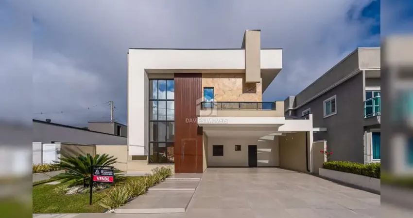 Casa em condomínio fechado à venda na Rua Nova Tirol, 1700, Vila São Tiago, Piraquara
