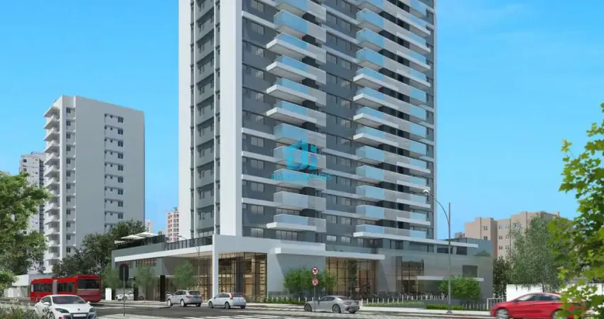 Apartamento com 3 quartos à venda na Rua Vereador Garcia Rodrigues Velho, 320, Cabral, Curitiba