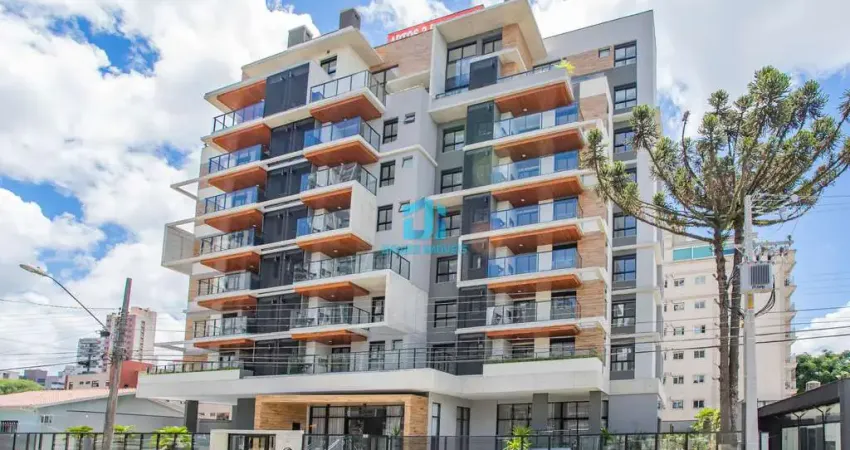 Apartamento com 3 quartos à venda na Rua Bom Jesus, 349, Cabral, Curitiba