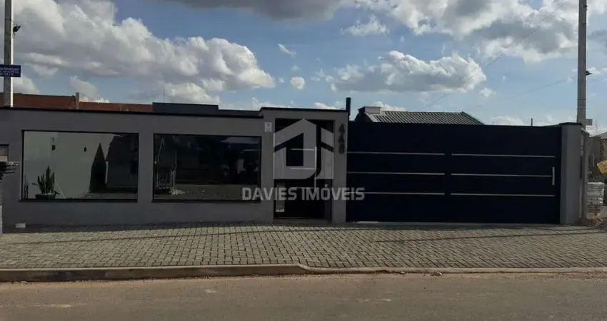 Terreno à venda na Rua Hamilton Daldin, 448, Barro Preto, São José dos Pinhais