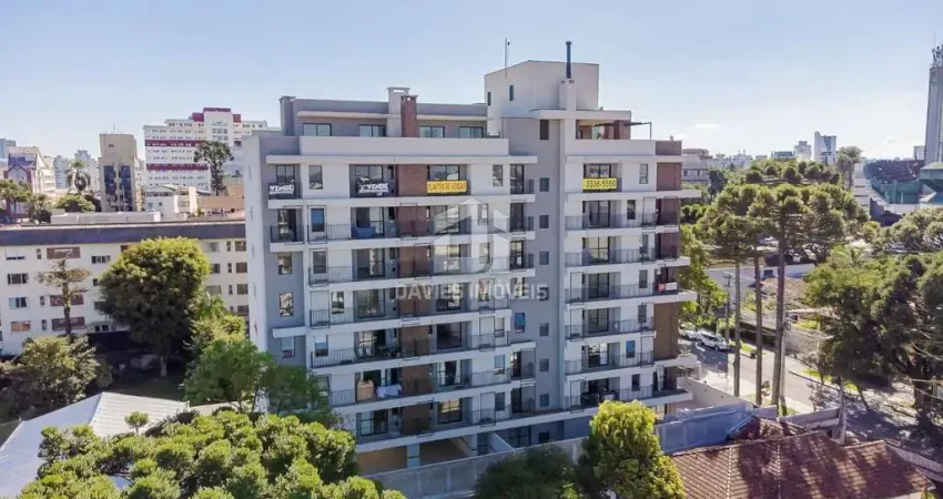 Apartamento com 2 quartos à venda na Rua Floriano Essenfelder, 196, Alto da Glória, Curitiba