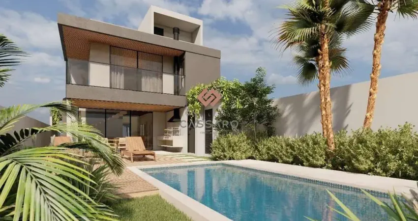 Casa com 3 quartos à venda no Lagoa da Conceição, Florianópolis 