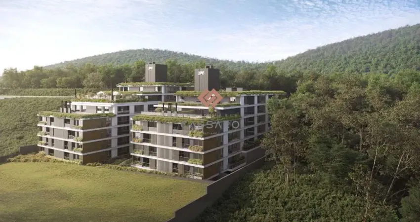 Apartamento com 3 quartos à venda no Cacupé, Florianópolis 