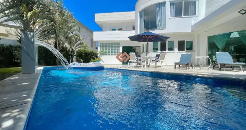 Casa com 7 quartos para alugar em Jurerê Internacional, Florianópolis 