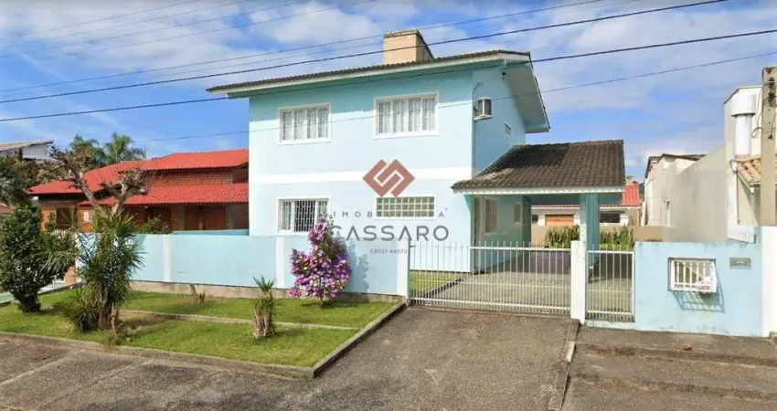 Casa com 6 quartos à venda no Daniela, Florianópolis 