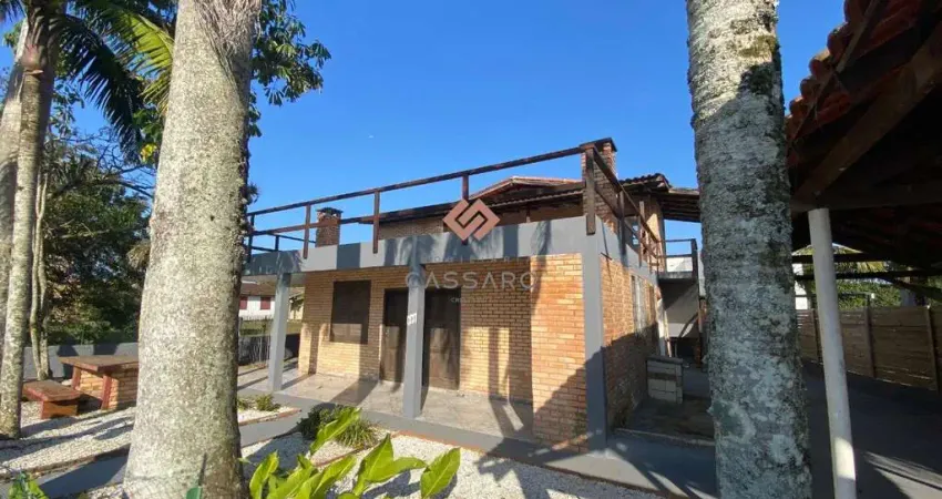 Casa com 6 quartos à venda no Daniela, Florianópolis 