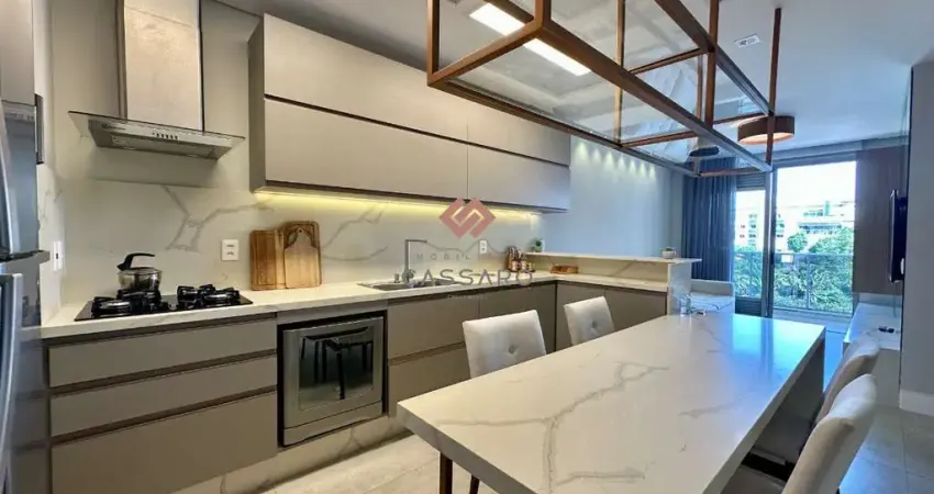 Apartamento com 1 quarto à venda em Jurerê, Florianópolis 
