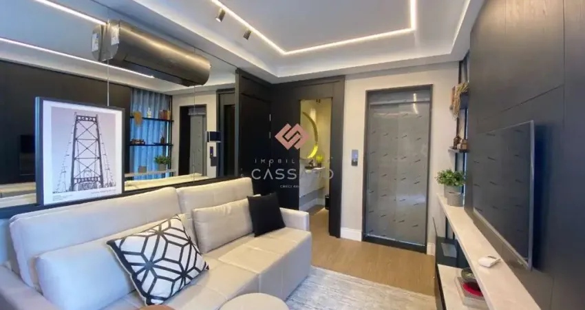 Apartamento com 1 quarto à venda em Jurerê, Florianópolis 
