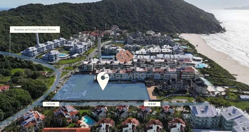 Apartamento com 2 quartos à venda na Praia Brava, Florianópolis 