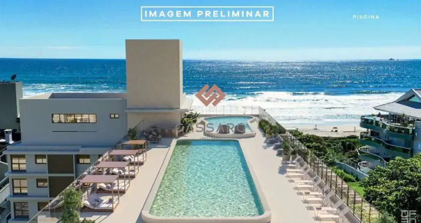 Apartamento com 4 quartos à venda na Praia Brava, Florianópolis 