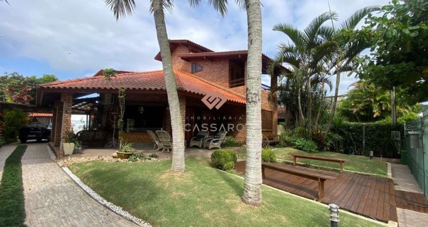 Casa com 3 quartos à venda em Jurerê, Florianópolis 