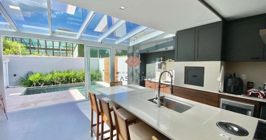 Casa com 4 quartos à venda em Jurerê, Florianópolis 