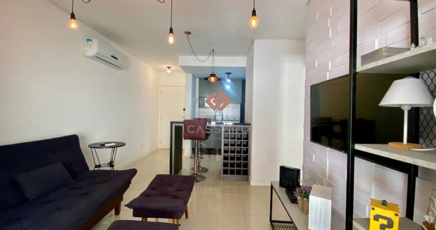 Apartamento com 1 quarto à venda em Jurerê, Florianópolis 