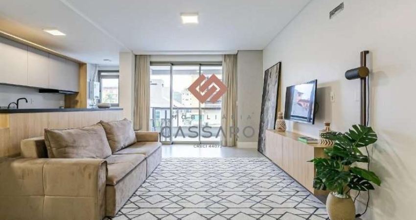 Apartamento com 3 quartos para alugar em Jurerê, Florianópolis 