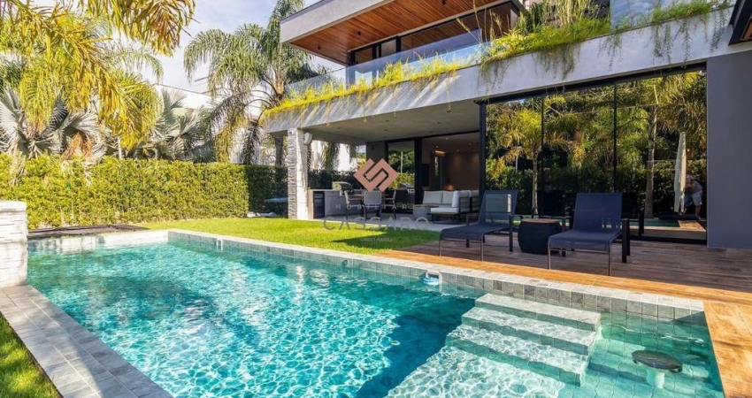 Casa com 4 quartos à venda em Jurerê Internacional, Florianópolis 