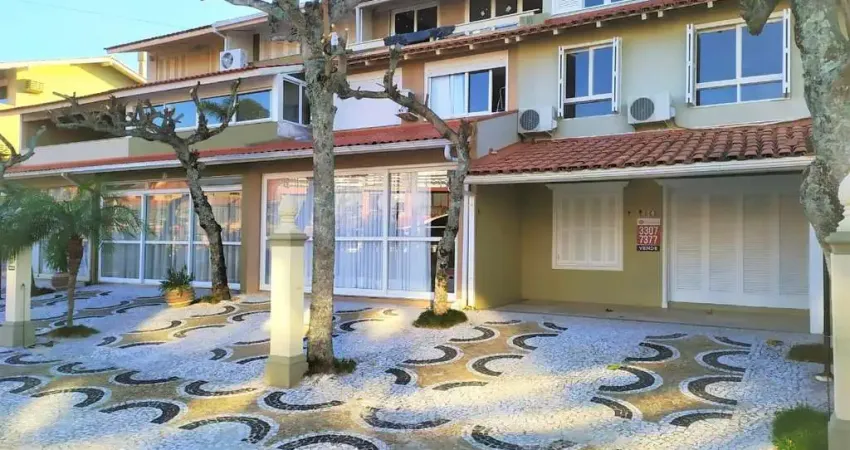 Casa em condomínio fechado com 5 quartos à venda em Jurerê, Florianópolis 