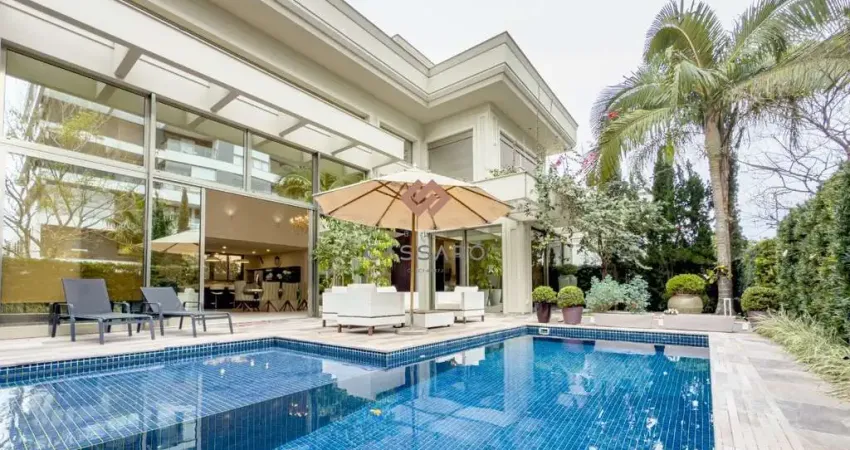 Casa com 4 quartos à venda em Jurerê Internacional, Florianópolis