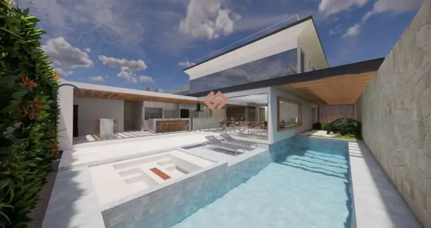 Casa com 7 quartos à venda em Jurerê Internacional, Florianópolis 