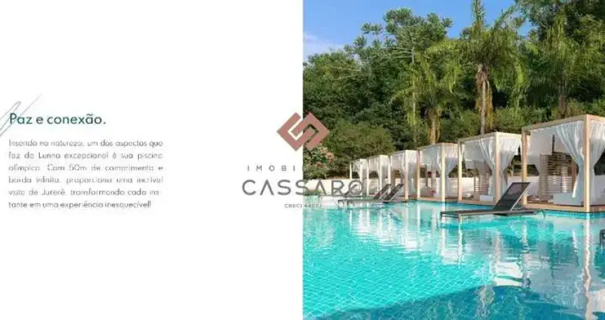 Apartamento com 4 quartos à venda em Jurerê, Florianópolis