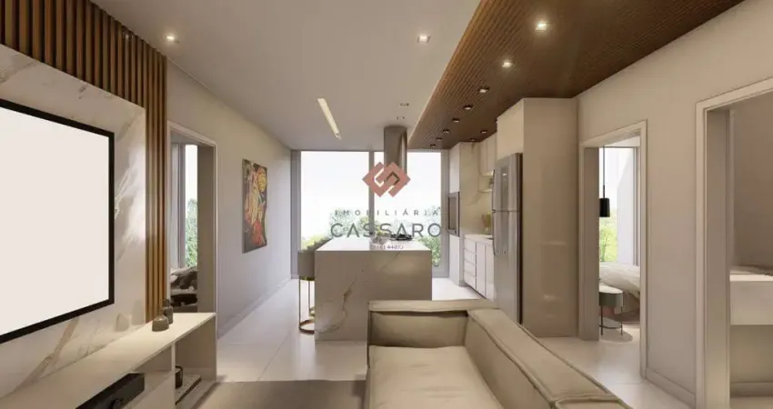 Apartamento com 2 quartos à venda em Jurerê, Florianópolis