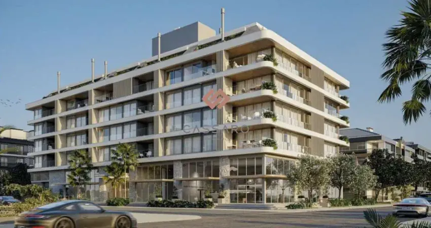 Apartamento com 3 quartos à venda em Jurerê, Florianópolis 