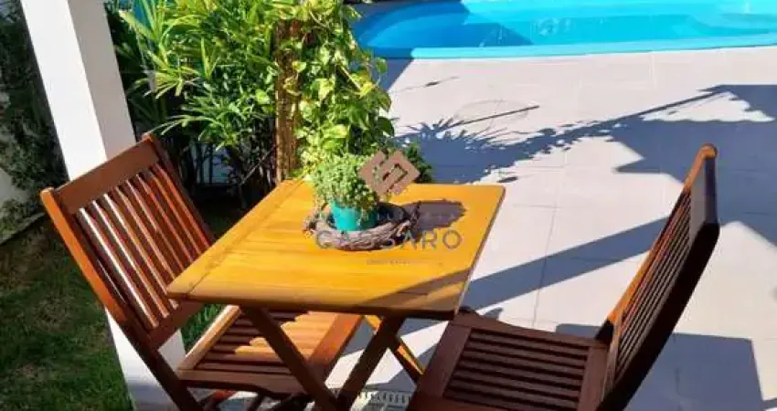 Casa com 4 quartos à venda no Cachoeira do Bom Jesus, Florianópolis