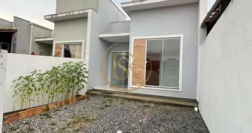 Casa com 2 quartos à venda na Rua: Projetada C, 42, Centro, Tijucas