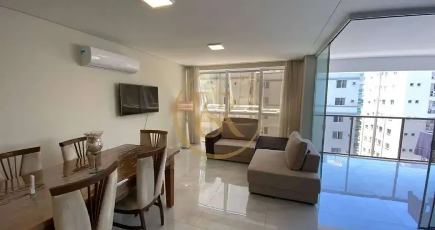 Apartamento com 3 quartos para alugar na Rua 246, 312, Meia Praia, Itapema