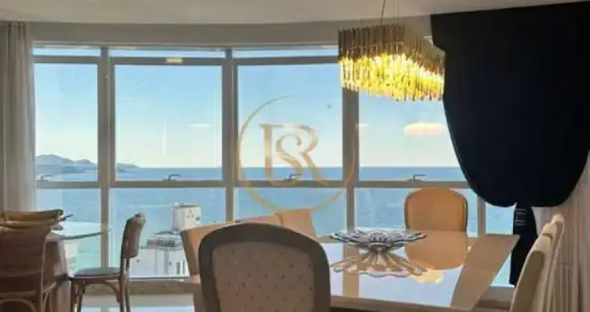 Apartamento à venda alto padrão vista mar