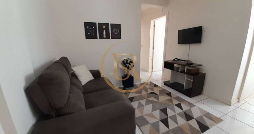 Apartamento com 2 quartos à venda na Avenida José Neoli Cruz, 448, Balneário Perequê, Porto Belo