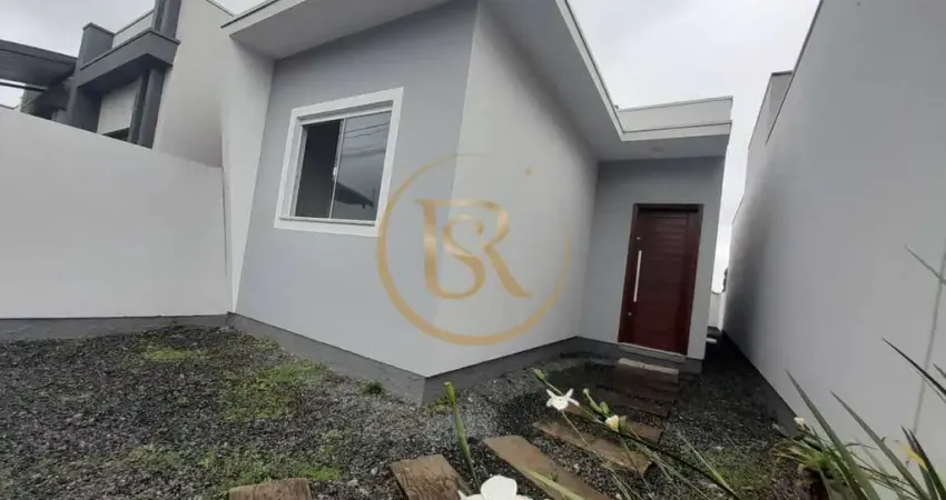 Casa com 2 quartos à venda na Rua Izabel Lemos, 109, Joaia, Tijucas