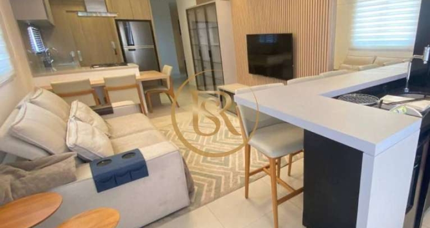 Apartamento com 3 quartos para alugar na Rua Wilson Belber, 400, Balneário Perequê, Porto Belo