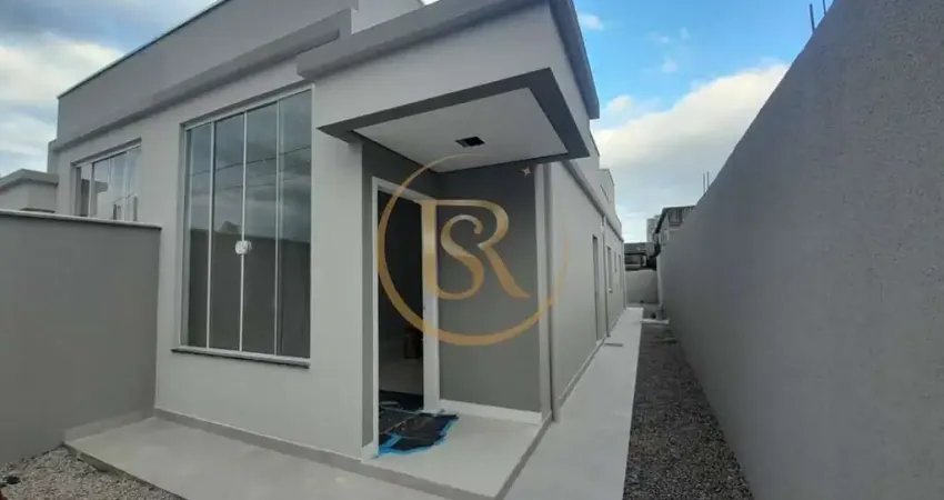 Casa com 2 quartos à venda na Alcides Dias, 79, Balneário Perequê, Porto Belo