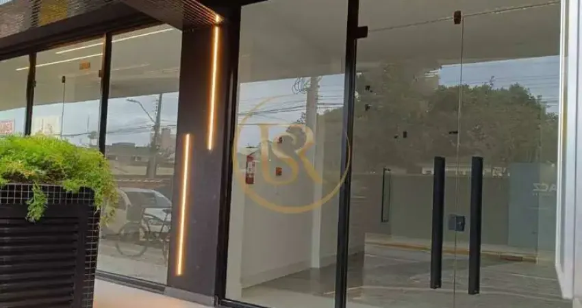 Sala comercial para alugar na Avenida Senador Atílio Fontana, 161, Balneário Perequê, Porto Belo