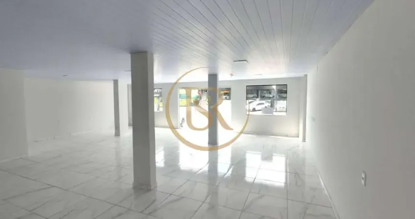 Sala comercial para alugar na Avenida Governador Celso Ramos, 2128, Balneário Perequê, Porto Belo
