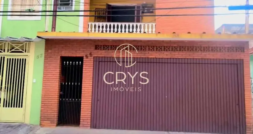 Casa com 3 quartos à venda em Santana, São Paulo 