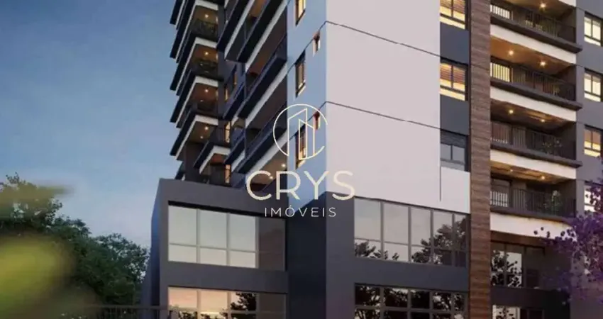 Apartamento com 1 quarto à venda na Rua Turiassu, 1398, Perdizes, São Paulo