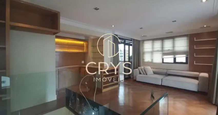 Cobertura Triplex à Venda em Moema ? 2 Quartos, 5 Vagas, 150m² | Oportunidade Abaixo do Valor de Mercado