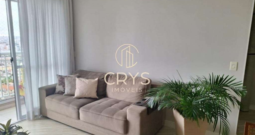 Apartamento com 2 quartos à venda na Avenida Conceição, 2150, Vila Guilherme, São Paulo