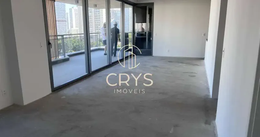 Apartamento com 4 quartos à venda na Avenida Roque Petroni Júnior, 630, Jardim das Acacias, São Paulo