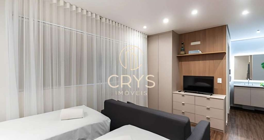 Apartamento com 1 quarto para alugar na Rua Doutor Diogo de Faria, 421, Vila Clementino, São Paulo