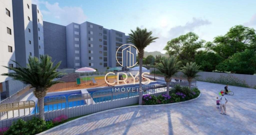 Apartamento com 2 quartos à venda na Avenida Jerimanduba, 756, Jaraguá, São Paulo