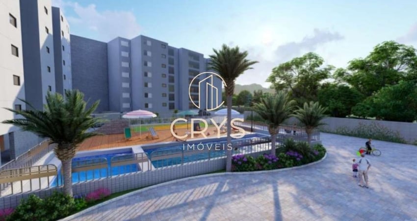 Apartamento com 2 quartos à venda na Avenida Jerimanduba, 756, Jaraguá, São Paulo
