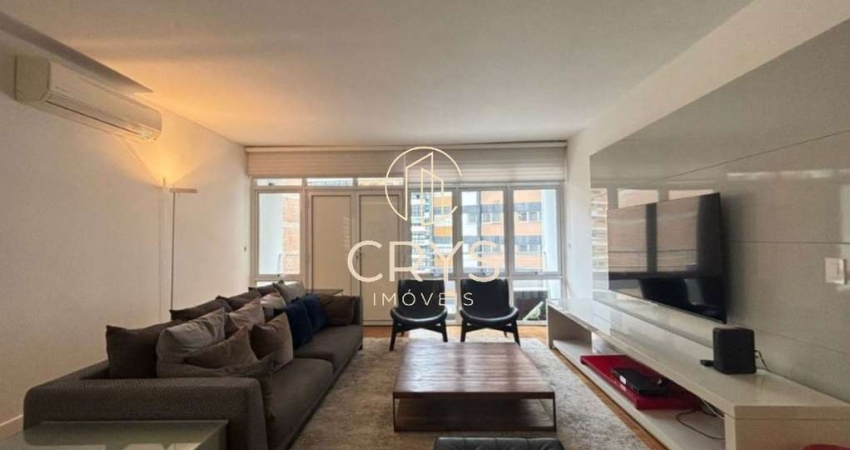 Apartamento com 2 quartos para alugar na Rua Urimonduba, 77, Itaim Bibi, São Paulo