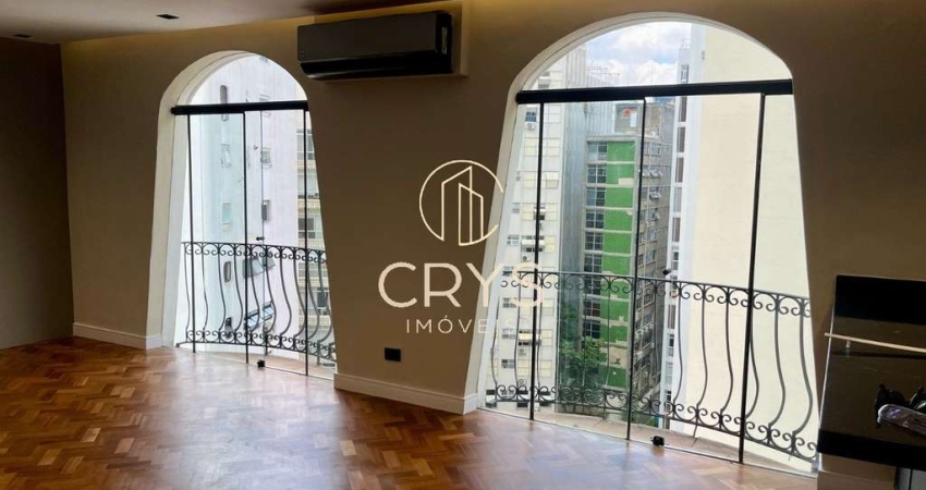 Apartamento com 2 quartos à venda na Alameda Lorena, 1052, Jardim Paulista, São Paulo