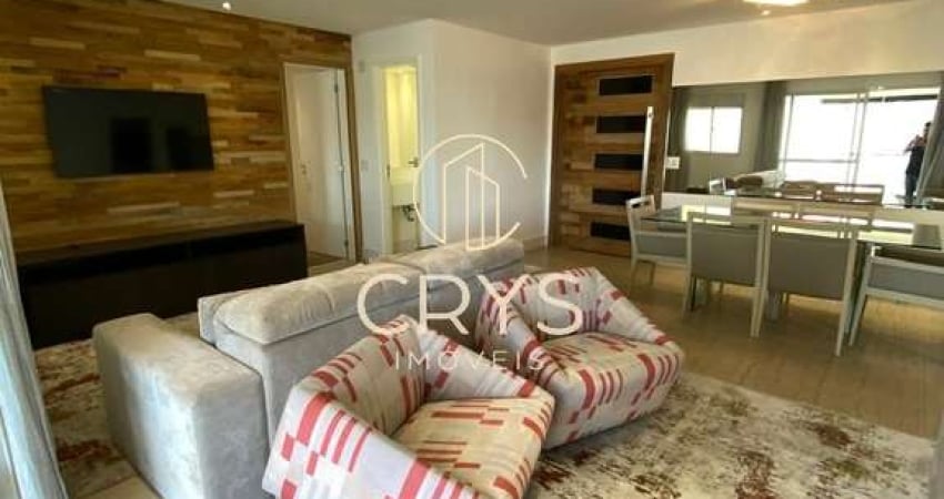 Apartamento de Luxo para Locação em São Paulo-SP, no Bairro Santa Teresinha: 2 Quartos, 2 Suítes, 2 Salas, 4 Banheiros, 2 Vagas, 140m².